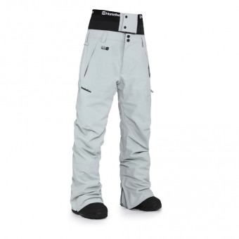 HORSEFEATHERS CHARGER PANTS - STORM GRAY